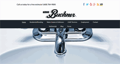 Desktop Screenshot of berniebuchnerinc.com